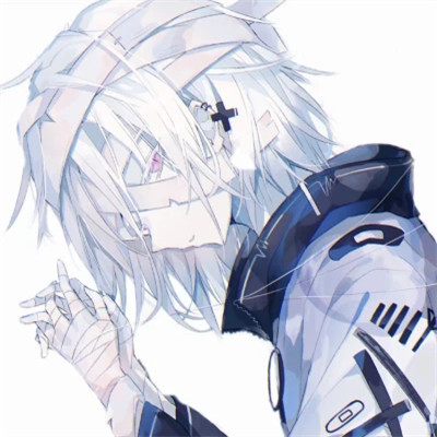 头像男孩动漫超好看