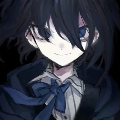 超好看的男生动漫头像