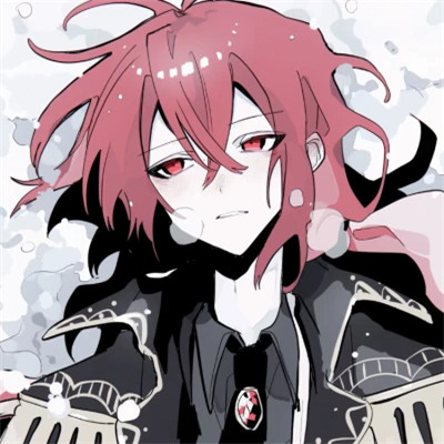 超好看的男生动漫头像