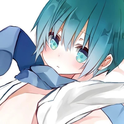 超好看的男生动漫头像