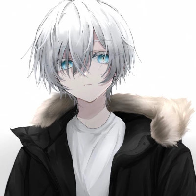 超好看的男生动漫头像