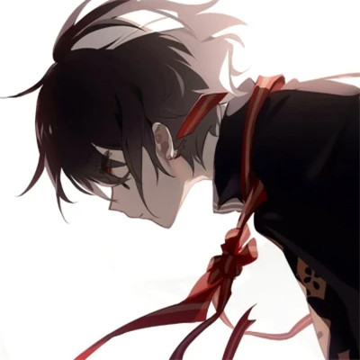 超好看的男生动漫头像