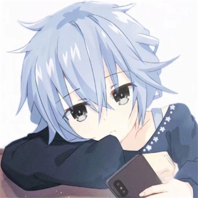 超好看的男生动漫头像