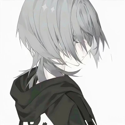 超好看的男生动漫头像