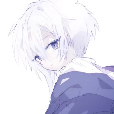 超好看的男生动漫头像