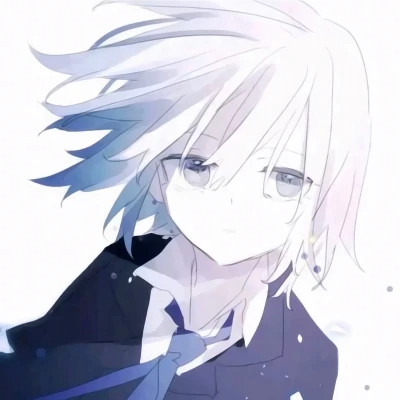 超好看的男生动漫头像