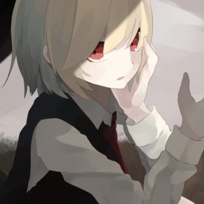 超好看的男生动漫头像