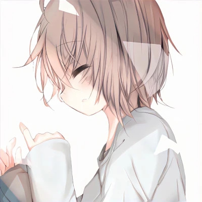 超好看的男生动漫头像