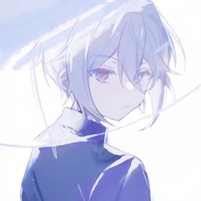 超好看的男生动漫头像