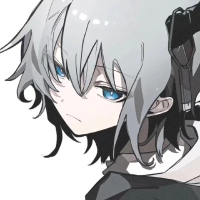 超好看的男生动漫头像