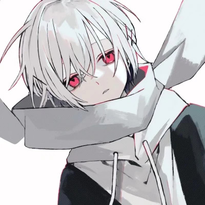 超好看的男生动漫头像