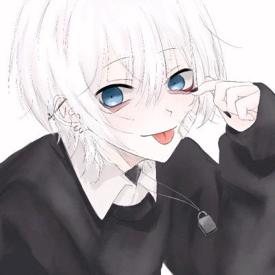 超好看的男生动漫头像