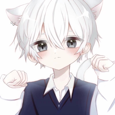 超好看的男生动漫头像