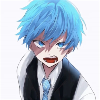 超好看的男生动漫头像
