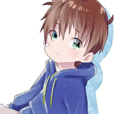 超好看的男生动漫头像