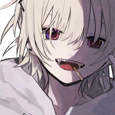 超好看的男生动漫头像