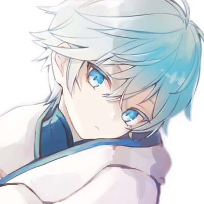 超好看的男生动漫头像