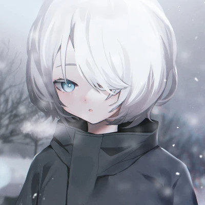 超好看的男生动漫头像