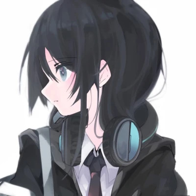 超好看的男生动漫头像