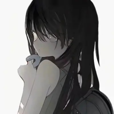 2025超好看的动漫女生头像