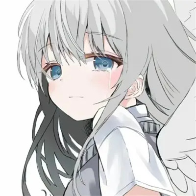 2025超好看的动漫女生头像
