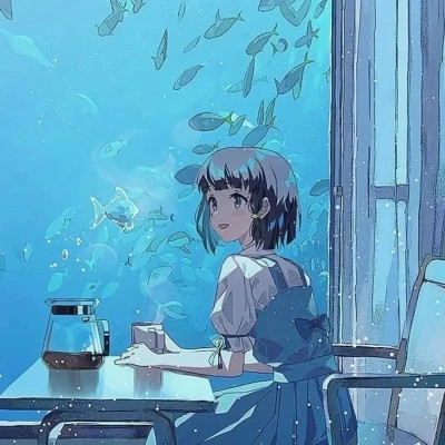 2025超好看的动漫女生头像