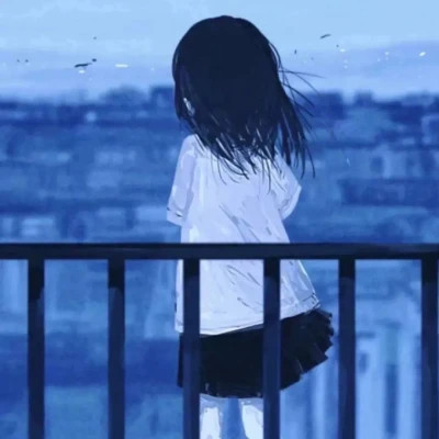 2025超好看的动漫女生头像