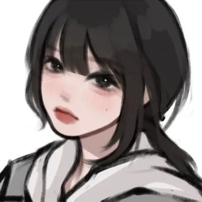 2025超好看的动漫女生头像