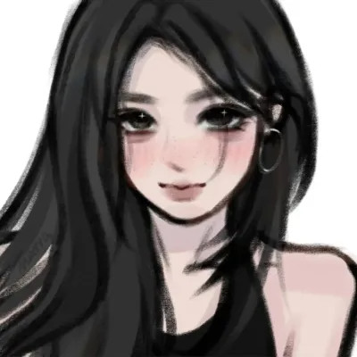 2025超好看的动漫女生头像