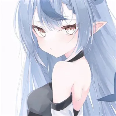 2025超好看的动漫女生头像