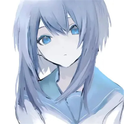 2025超好看的动漫女生头像
