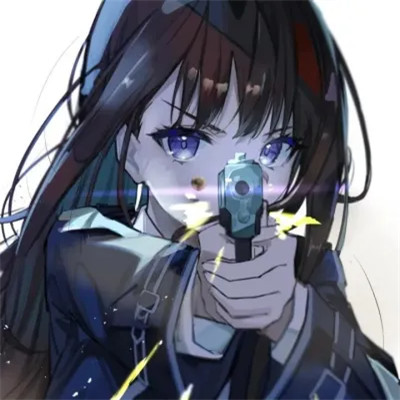 2025超好看的动漫女生头像