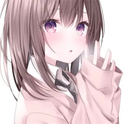 2025超好看的动漫女生头像