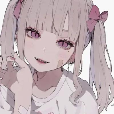 2025超好看的动漫女生头像