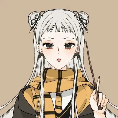 2025超好看的动漫女生头像