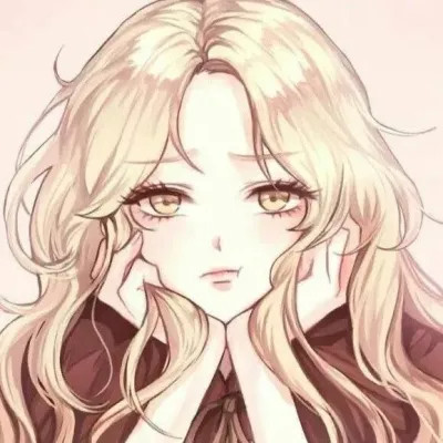 2025超好看的动漫女生头像