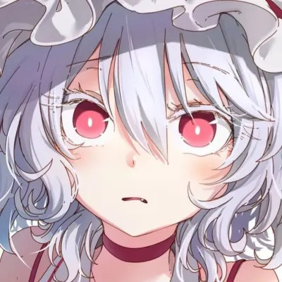 2025超好看的动漫女生头像