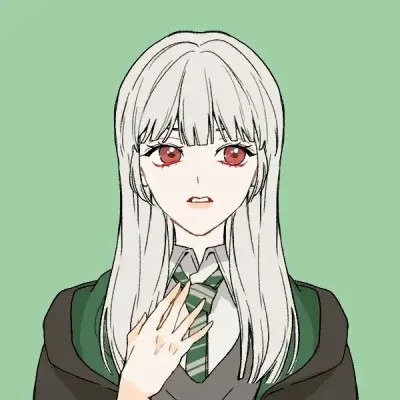 2025超好看的动漫女生头像