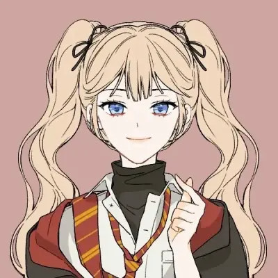 2025超好看的动漫女生头像