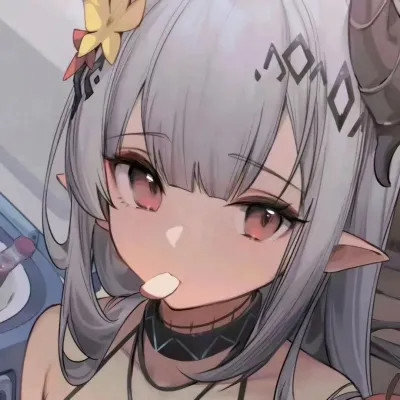 2025超好看的动漫女生头像