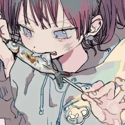 2025超好看的动漫女生头像