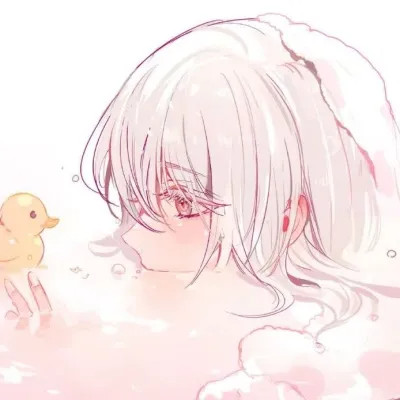 2025超好看的动漫女生头像
