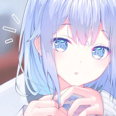 2025超好看的动漫女生头像