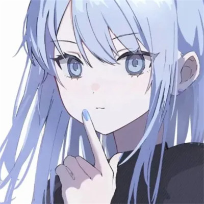 2025超好看的动漫女生头像