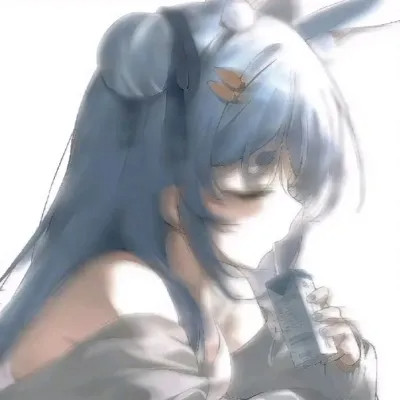 2025超好看的动漫女生头像