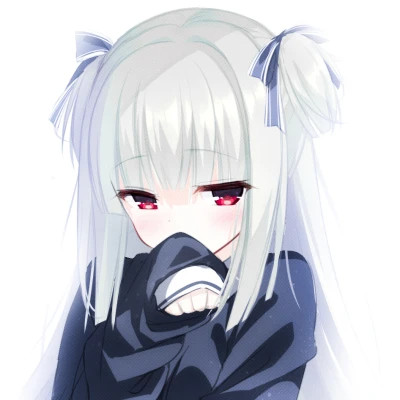 霸气的酷酷动漫女生头像