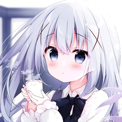 霸气的酷酷动漫女生头像
