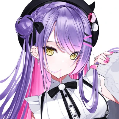 霸气的酷酷动漫女生头像