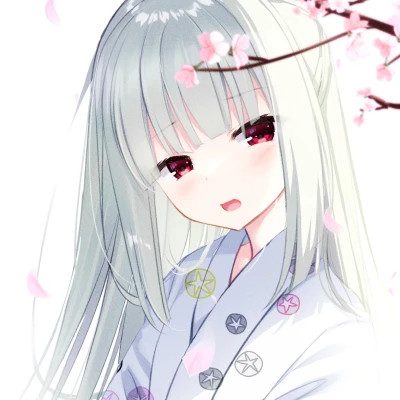 霸气的酷酷动漫女生头像