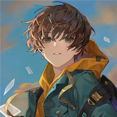 2025永久不换的男生头像